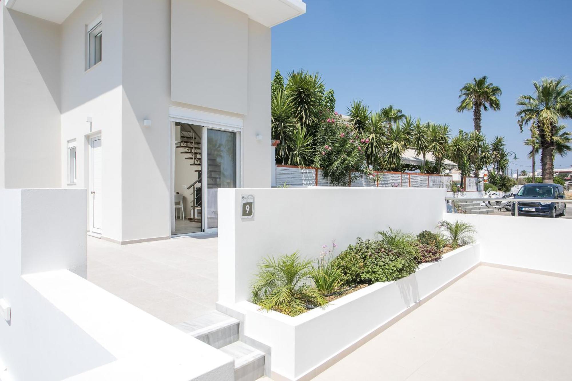 Avi Suites Faliraki Esterno foto
